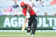 Unmukt Chand played for Renegades in BBL